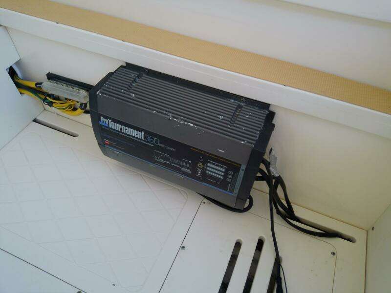 25ft Scout Yacht For Sale