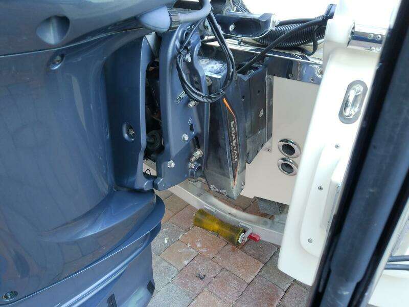 25ft Scout Yacht For Sale