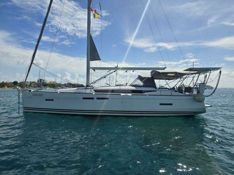 Airbender 40ft Jeanneau Yacht For Sale