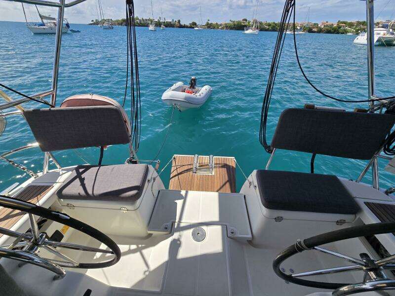 Airbender 40ft Jeanneau Yacht For Sale