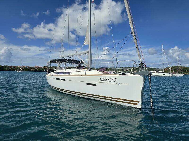Airbender 40ft Jeanneau Yacht For Sale