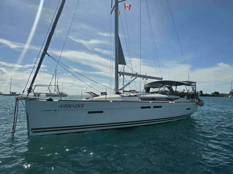 Airbender 40ft Jeanneau Yacht For Sale