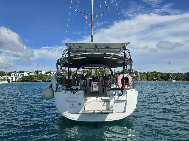 Airbender 40ft Jeanneau Yacht For Sale