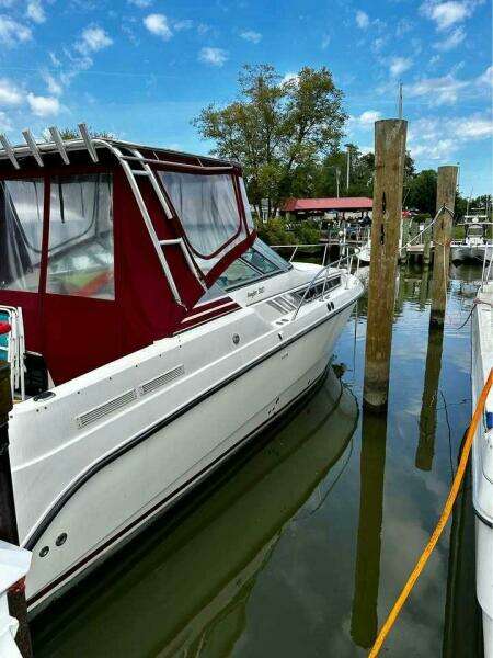 Dorisea 32ft Chaparral Yacht For Sale