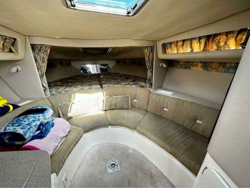 Dorisea 32ft Chaparral Yacht For Sale