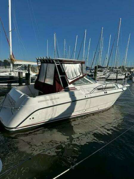 Dorisea 32ft Chaparral Yacht For Sale