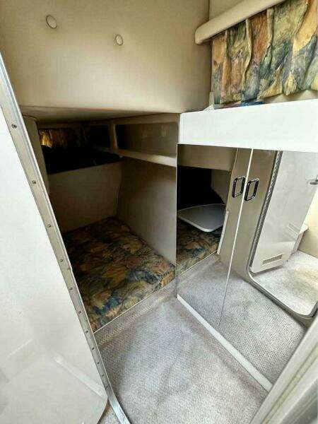 Dorisea 32ft Chaparral Yacht For Sale