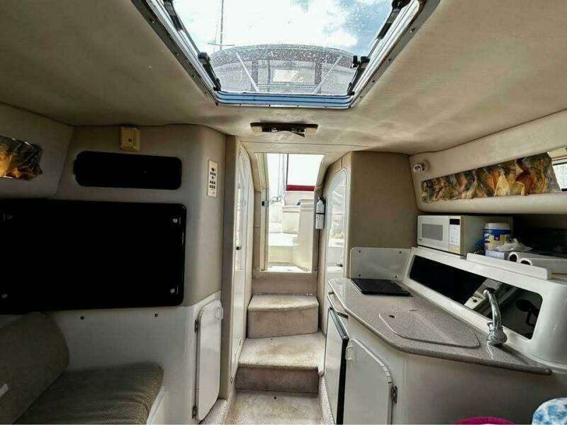 Dorisea 32ft Chaparral Yacht For Sale