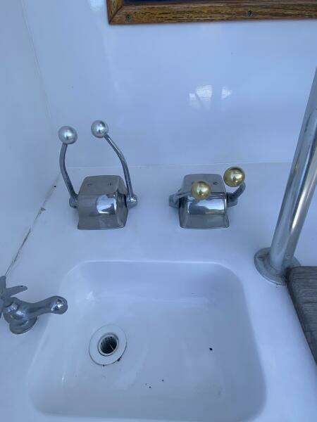 Second Chance 46ft Post Yacht For Sale