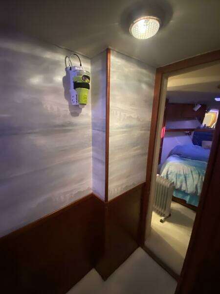 Second Chance 46ft Post Yacht For Sale