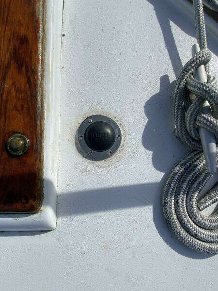 Second Chance 46ft Post Yacht For Sale