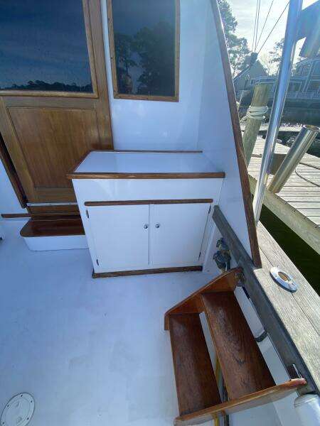 Second Chance 46ft Post Yacht For Sale
