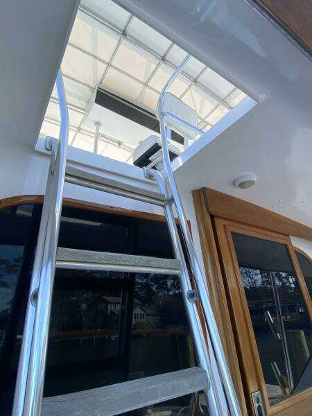 Second Chance 46ft Post Yacht For Sale