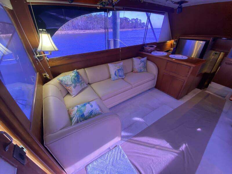 Second Chance 46ft Post Yacht For Sale