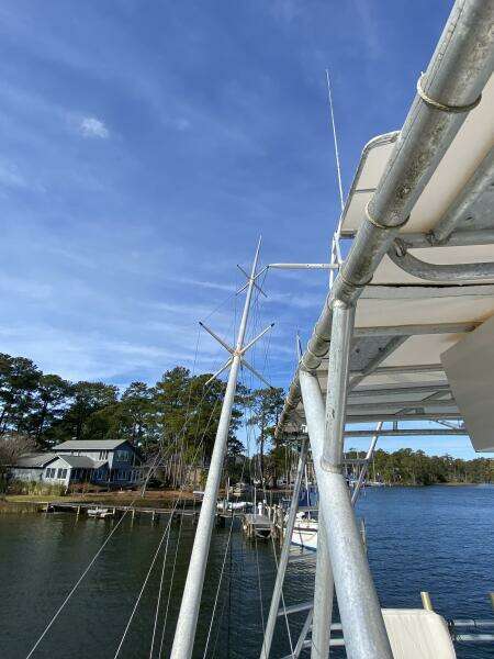 Second Chance 46ft Post Yacht For Sale