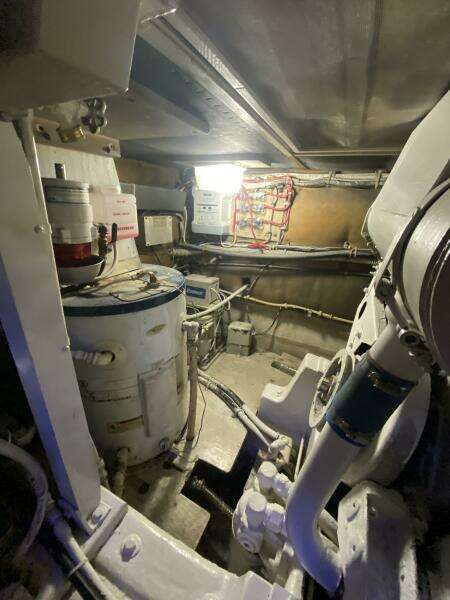 Second Chance 46ft Post Yacht For Sale