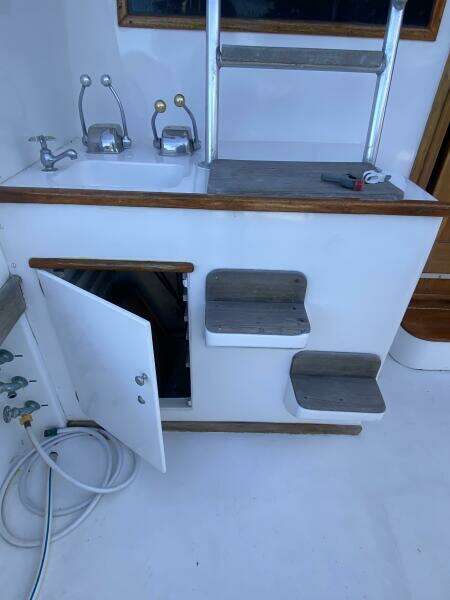 Second Chance 46ft Post Yacht For Sale