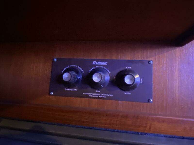 Second Chance 46ft Post Yacht For Sale