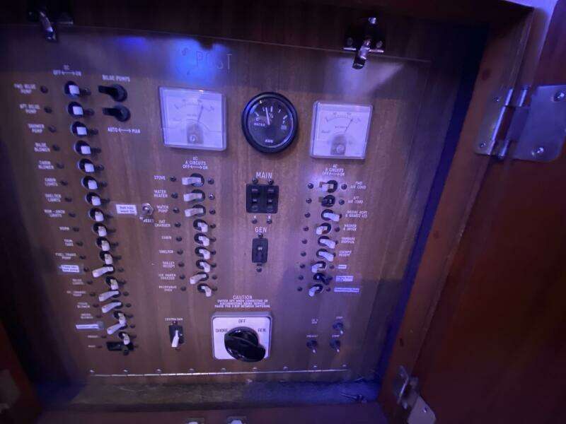 Second Chance 46ft Post Yacht For Sale