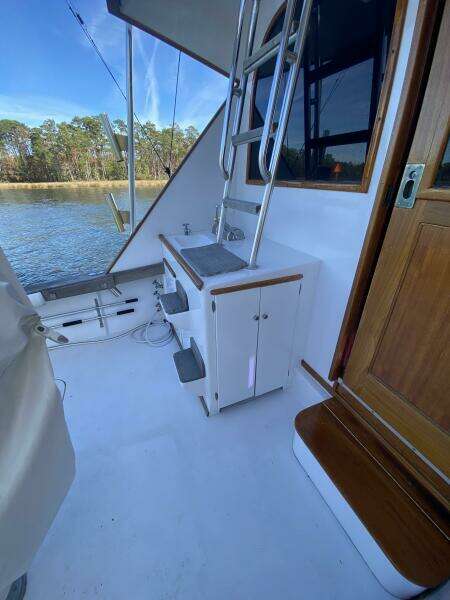 Second Chance 46ft Post Yacht For Sale