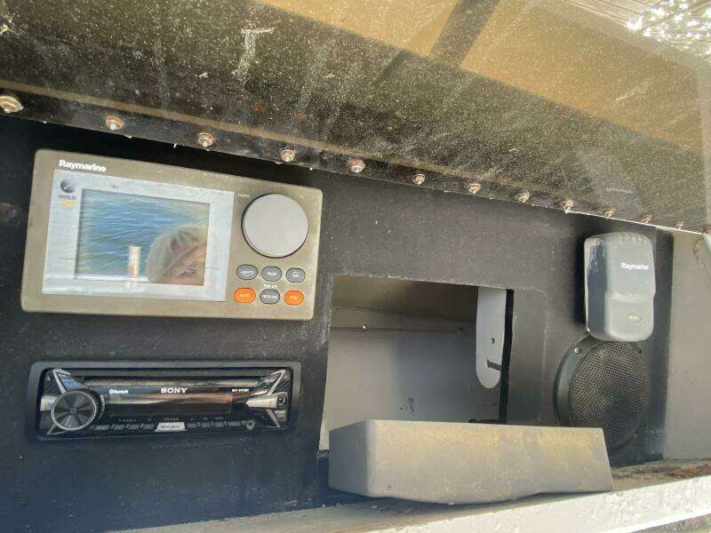 Second Chance 46ft Post Yacht For Sale