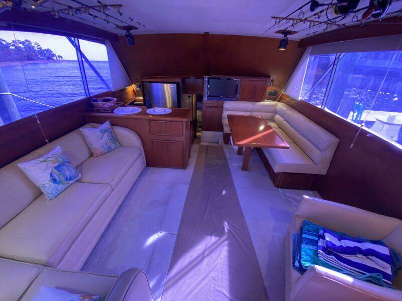 Second Chance 46ft Post Yacht For Sale