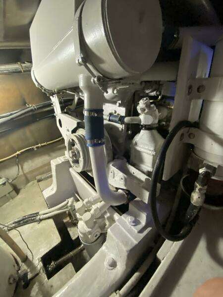 Second Chance 46ft Post Yacht For Sale