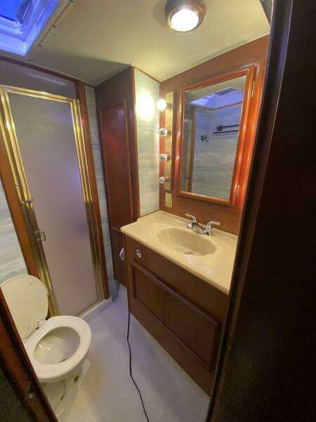 Second Chance 46ft Post Yacht For Sale