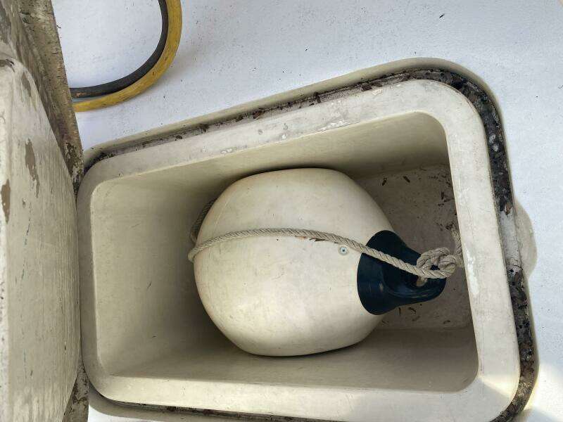 Second Chance 46ft Post Yacht For Sale