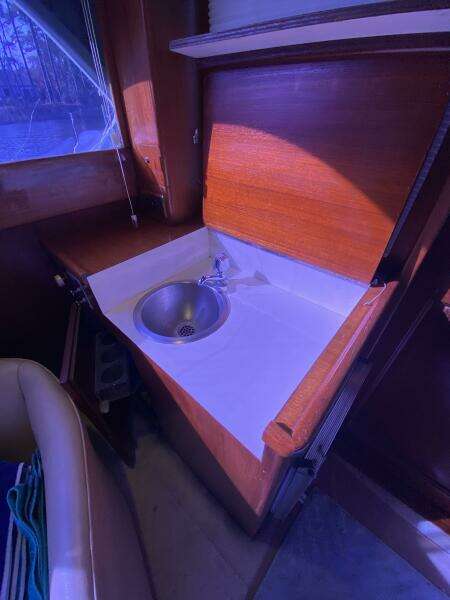 Second Chance 46ft Post Yacht For Sale