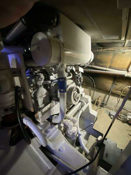 Second Chance 46ft Post Yacht For Sale