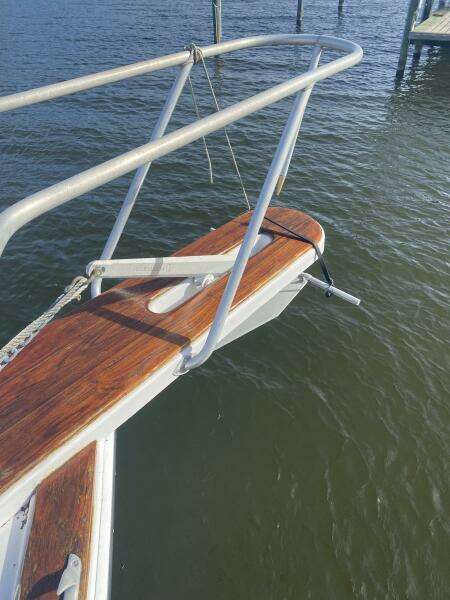 Second Chance 46ft Post Yacht For Sale