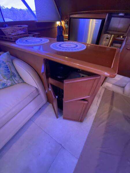 Second Chance 46ft Post Yacht For Sale