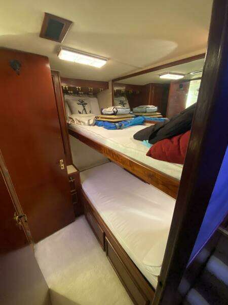 Second Chance 46ft Post Yacht For Sale