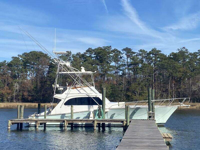 Second Chance 46ft Post Yacht For Sale