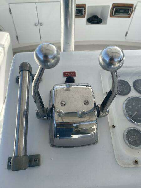 Second Chance 46ft Post Yacht For Sale