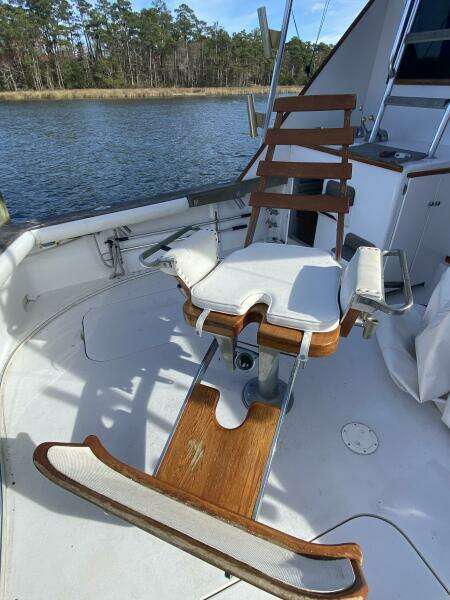 Second Chance 46ft Post Yacht For Sale