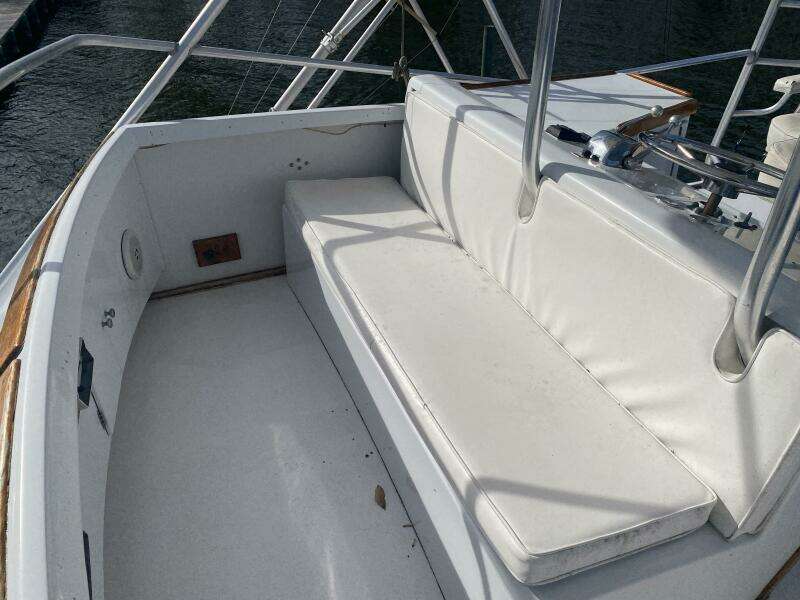 Second Chance 46ft Post Yacht For Sale