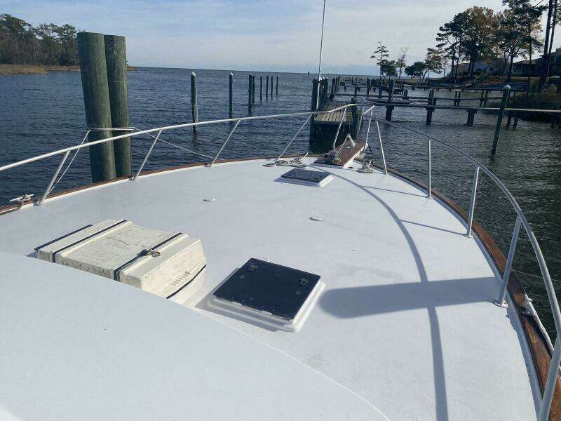 Second Chance 46ft Post Yacht For Sale