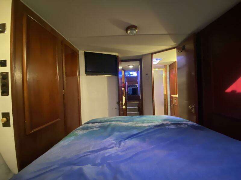 Second Chance 46ft Post Yacht For Sale