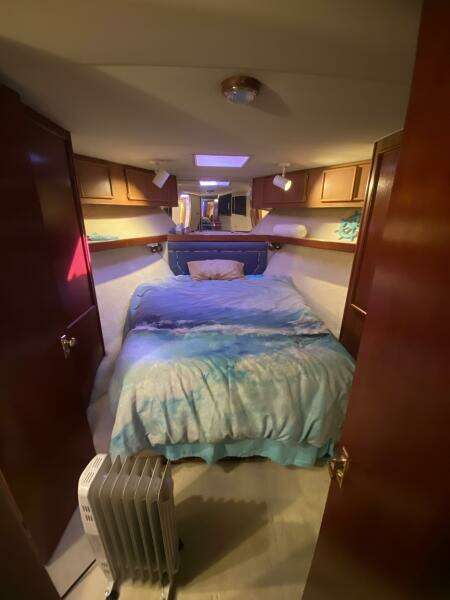 Second Chance 46ft Post Yacht For Sale