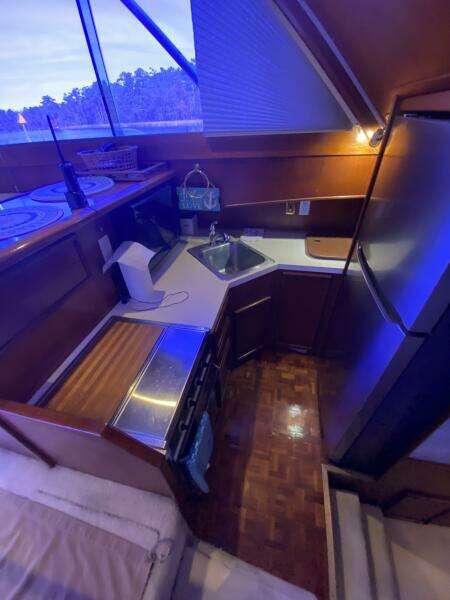 Second Chance 46ft Post Yacht For Sale