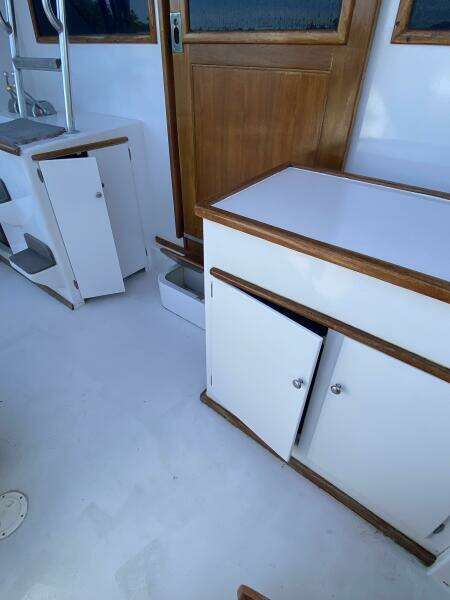 Second Chance 46ft Post Yacht For Sale