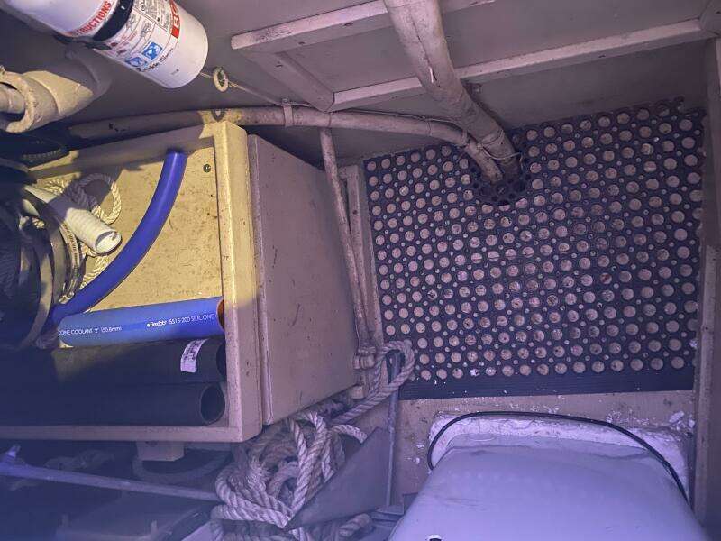 Second Chance 46ft Post Yacht For Sale