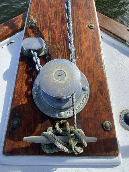 Second Chance 46ft Post Yacht For Sale