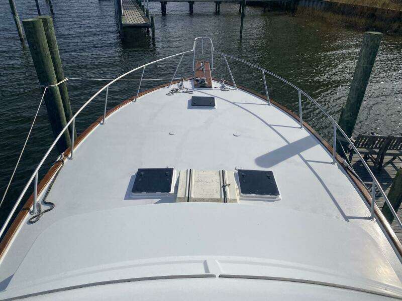Second Chance 46ft Post Yacht For Sale