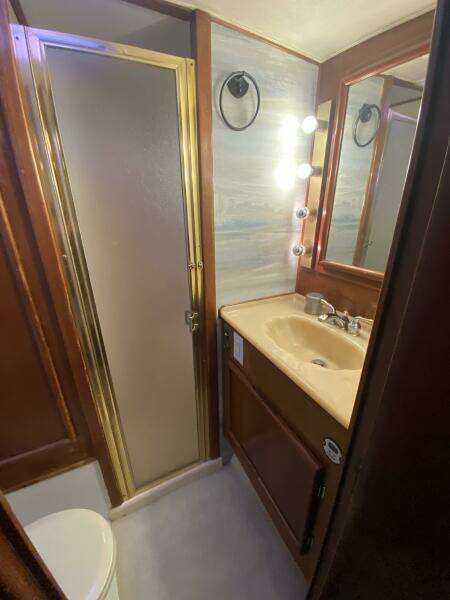 Second Chance 46ft Post Yacht For Sale