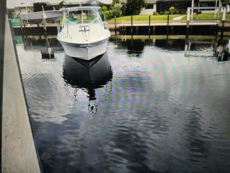 28ft Chris Craft Yacht For Sale