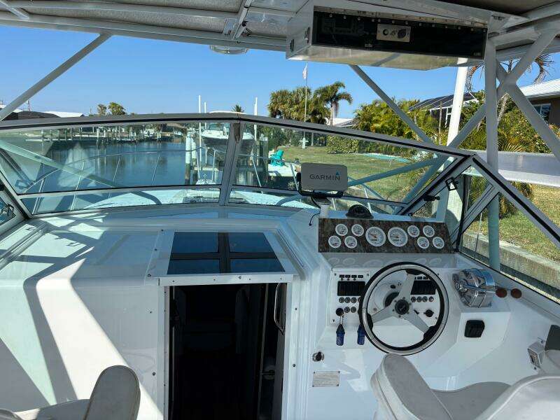 28ft Chris Craft Yacht For Sale