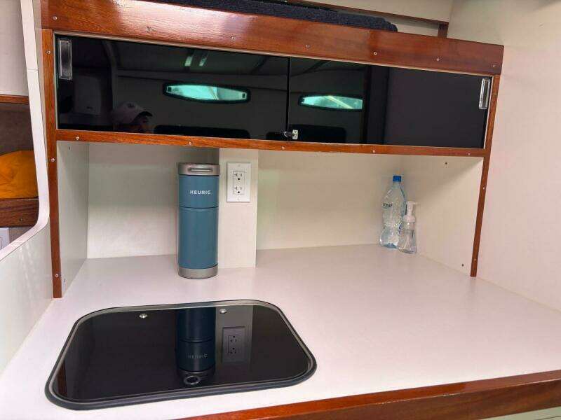 28ft Chris Craft Yacht For Sale